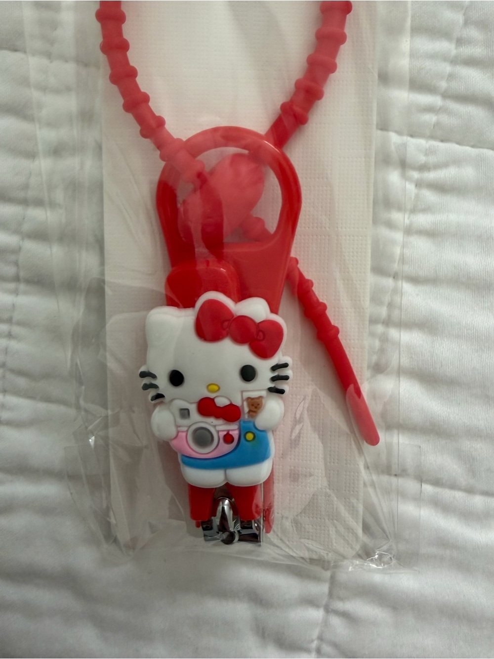 Hello Kitty Nail Clipper Keychain – - Picture 3 of 7